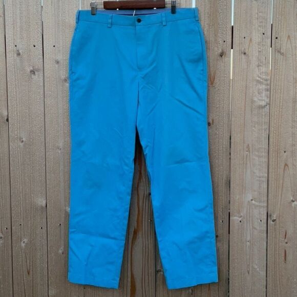 Brooks Brothers Light Blue Men's Pants - Picture 3 of 12